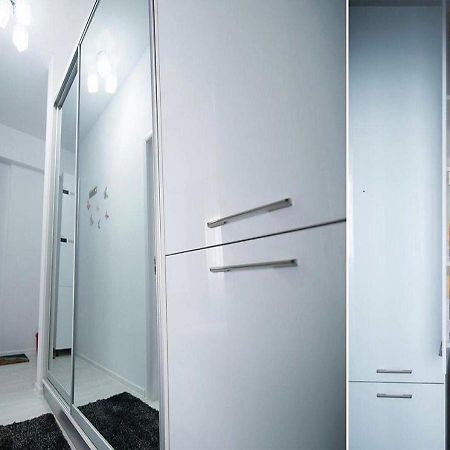 Apartel Joy Năvodari Esterno foto