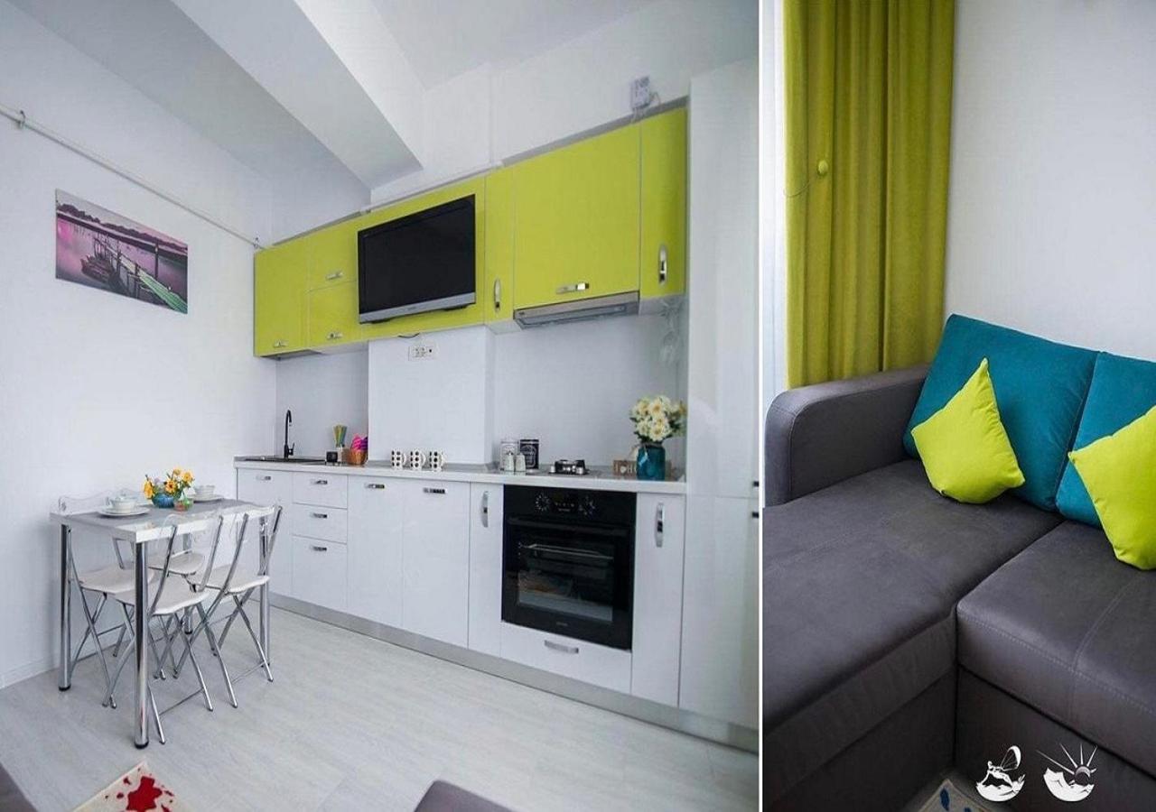 Apartel Joy Năvodari Esterno foto