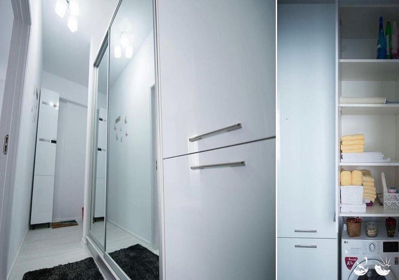 Apartel Joy Năvodari Esterno foto