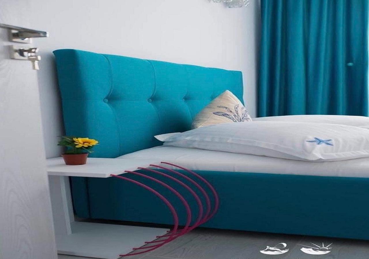 Apartel Joy Năvodari Esterno foto