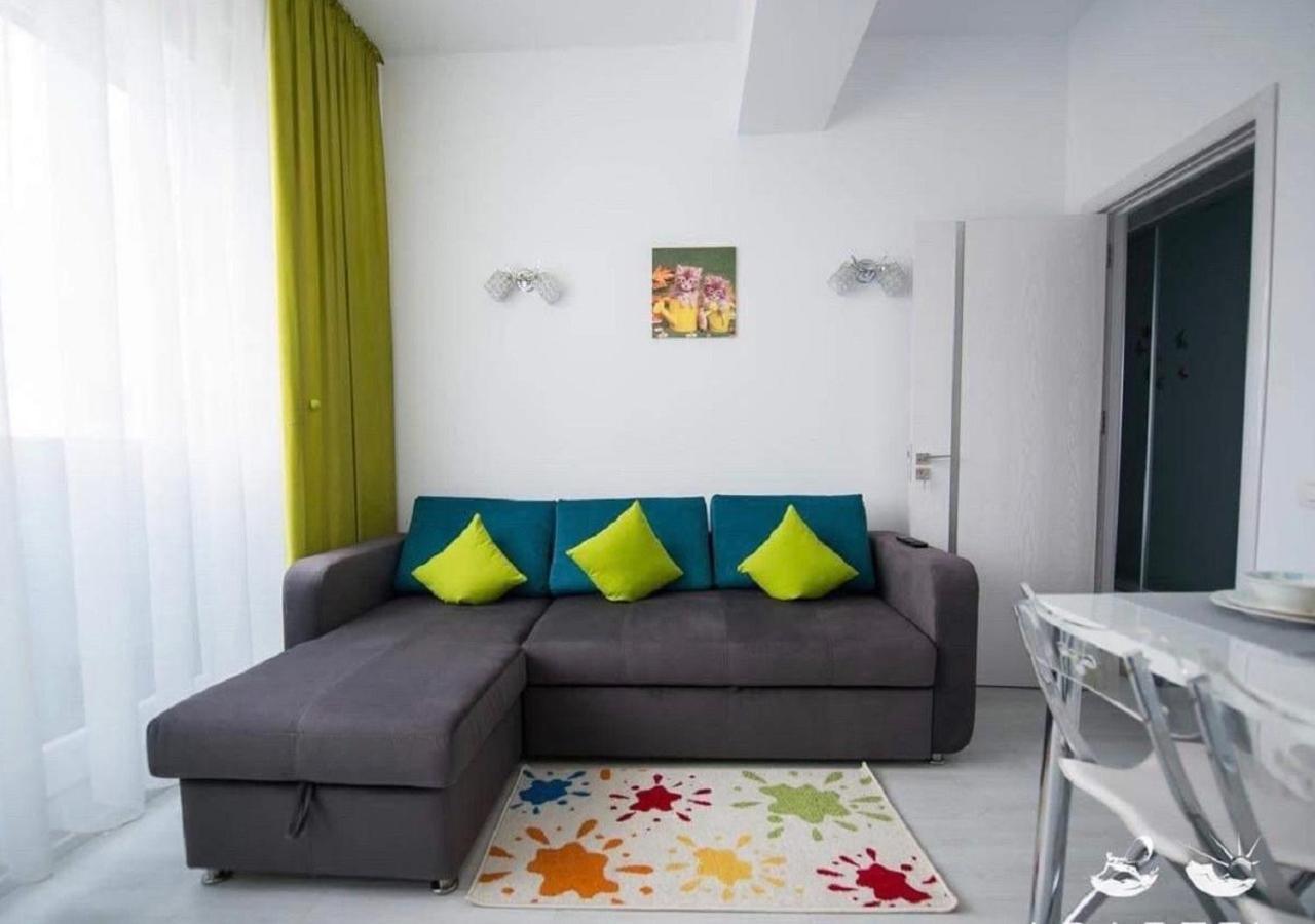 Apartel Joy Năvodari Esterno foto